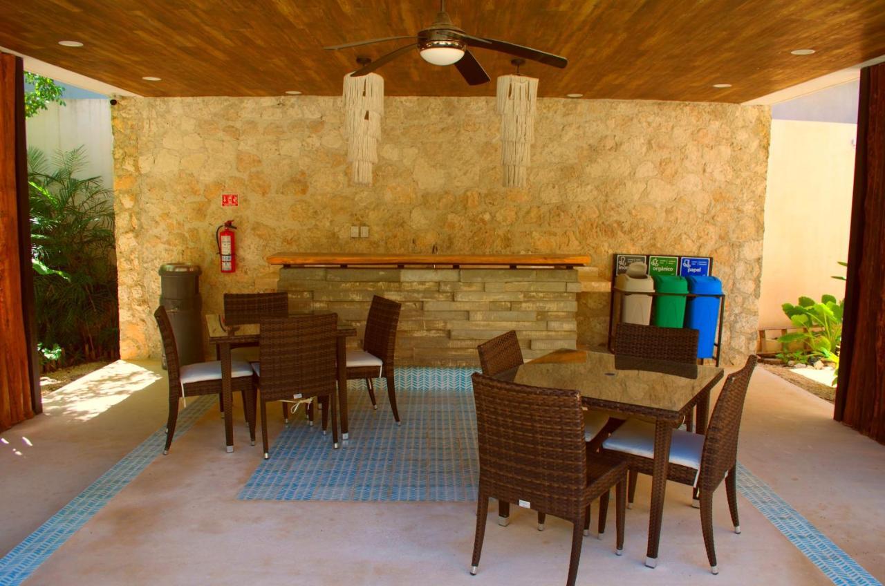 Appart hôtel Palalma Casa - Luxury Tulum